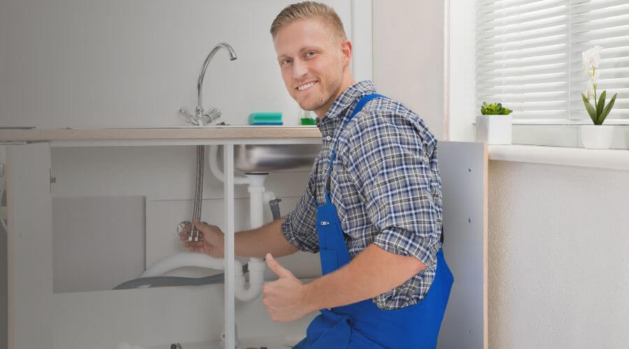Professional sink repair in Broadbent, OR